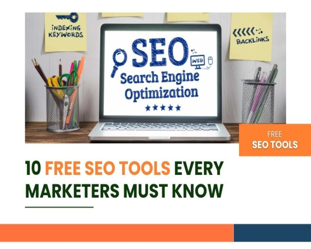 Top 10 Free SEO Tools Every SEO Beginners Must Use in 2025