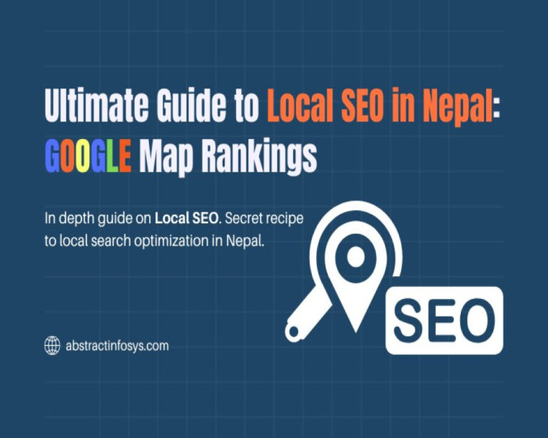 Ultimate Guide to Local SEO for Businesses in Nepal