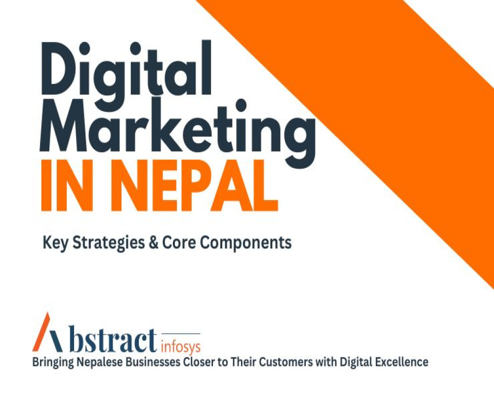 Top Digital Marketing Strategies in Nepal for Business Growth.