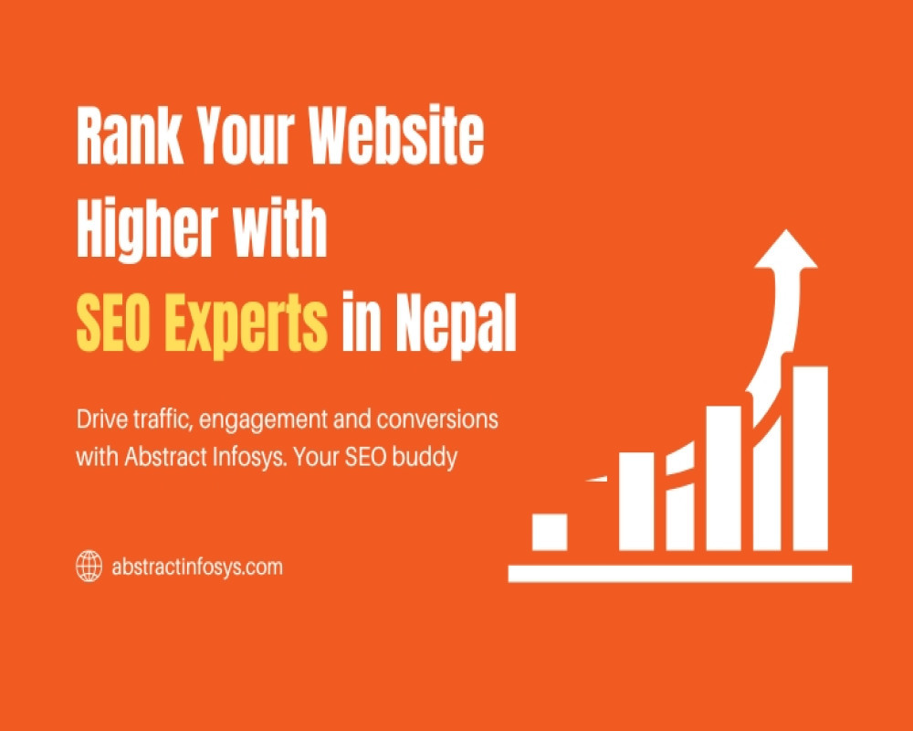Professional SEO Expert in Nepal | Rank Higher & Drive Traffic