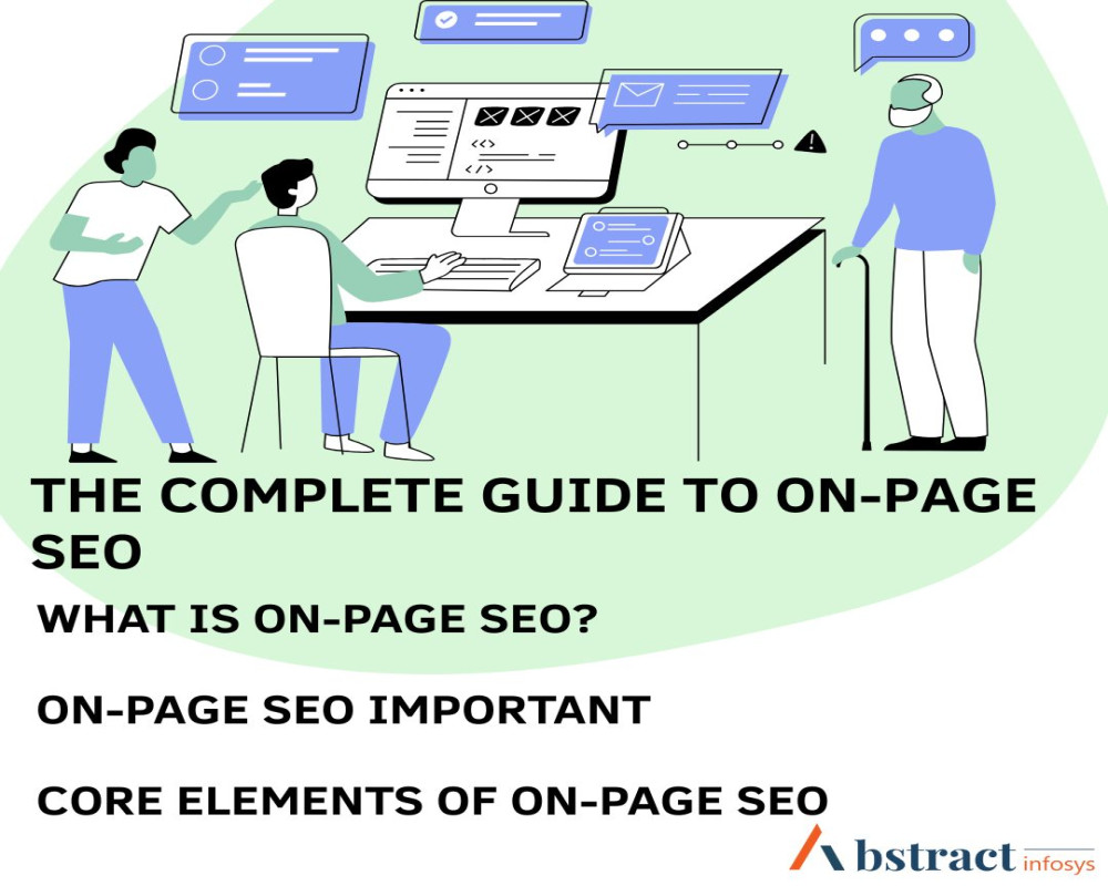 the complete guide to on-page seo
